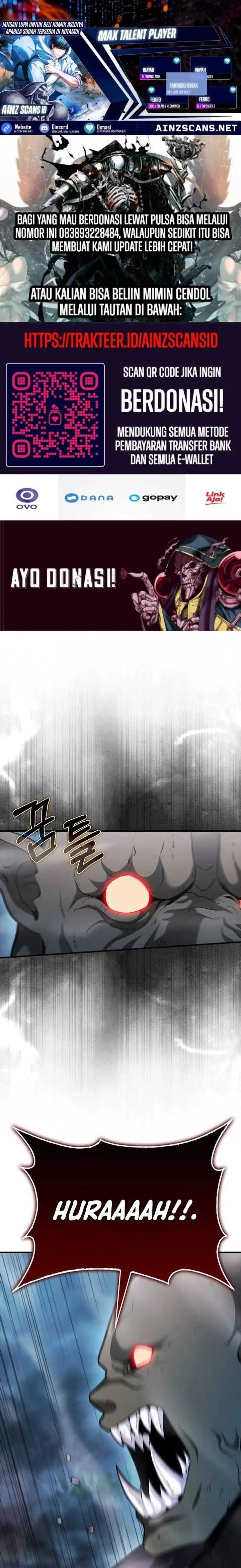 Max Talent Player Chapter 51 Gambar 1