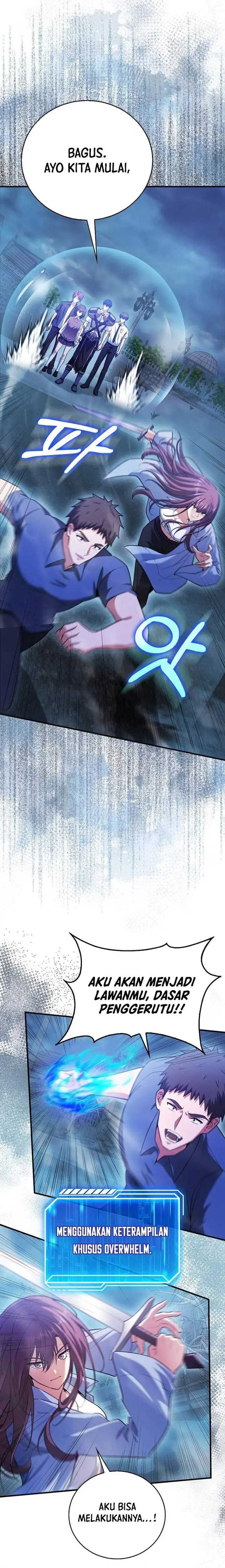 Max Talent Player Chapter 51 Gambar 4