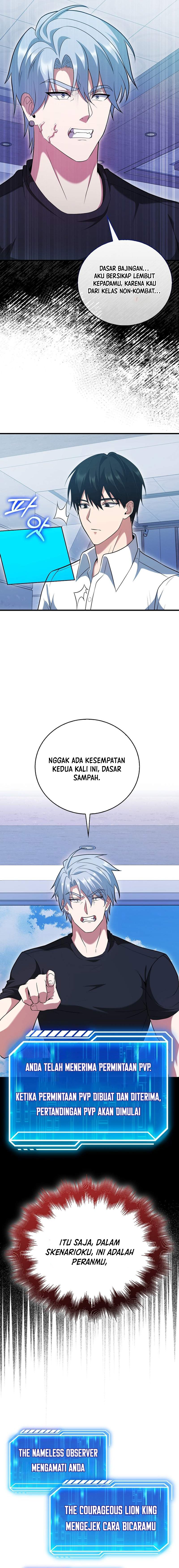 Max Talent Player Chapter 53 Gambar 5