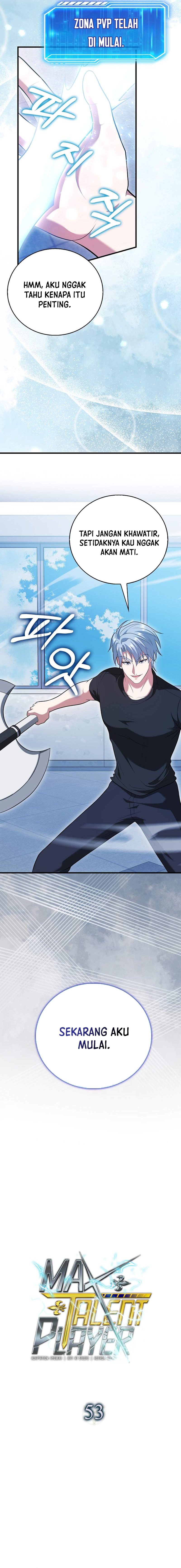 Max Talent Player Chapter 53 Gambar 8