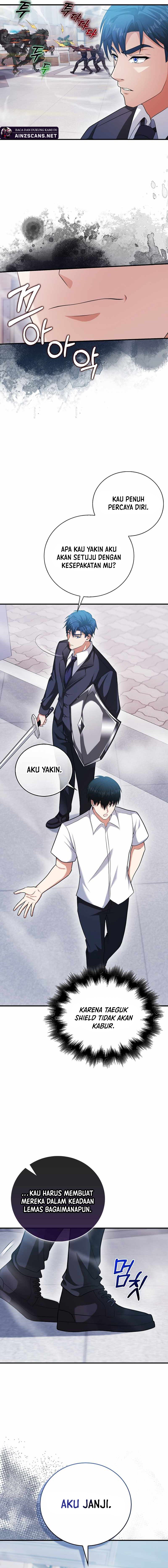 Max Talent Player Chapter 54 Gambar 7