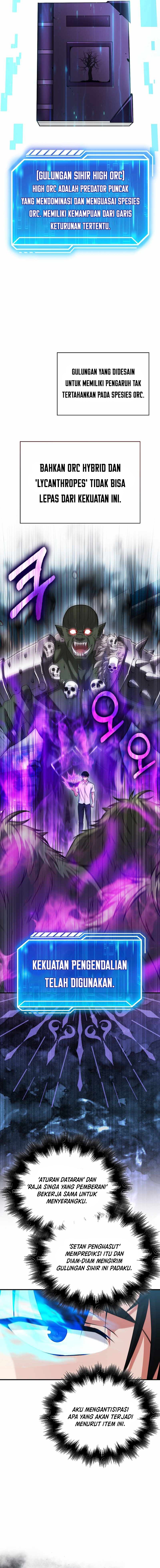 Max Talent Player Chapter 54 Gambar 10