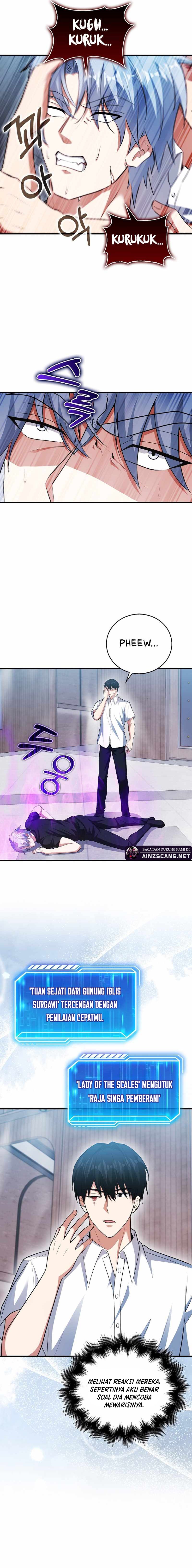 Max Talent Player Chapter 54 Gambar 13
