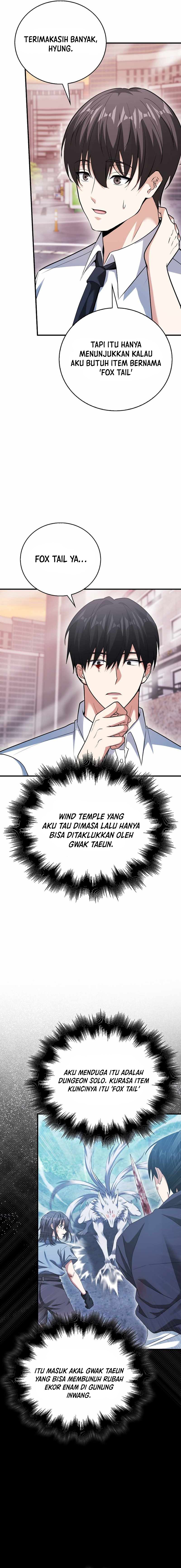 Max Talent Player Chapter 54 Gambar 18
