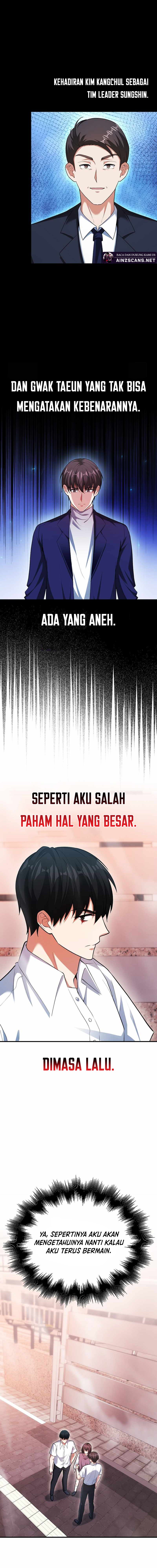 Max Talent Player Chapter 54 Gambar 21