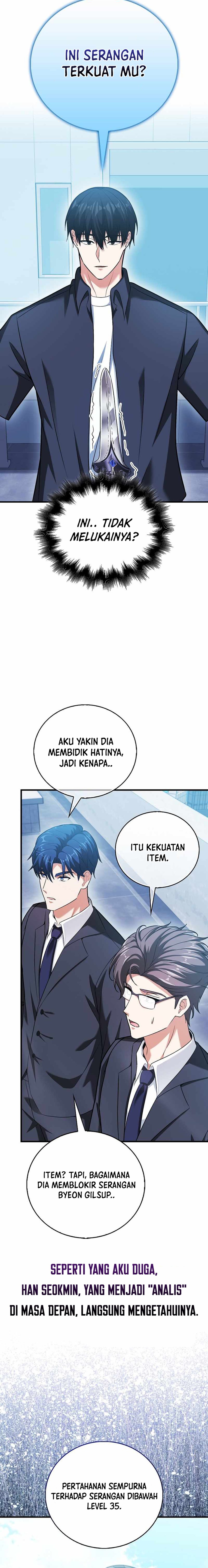 Max Talent Player Chapter 57 Gambar 8
