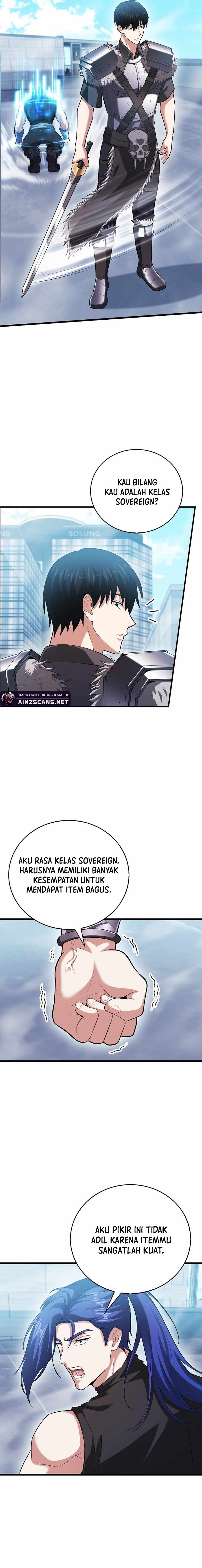 Max Talent Player Chapter 57 Gambar 16