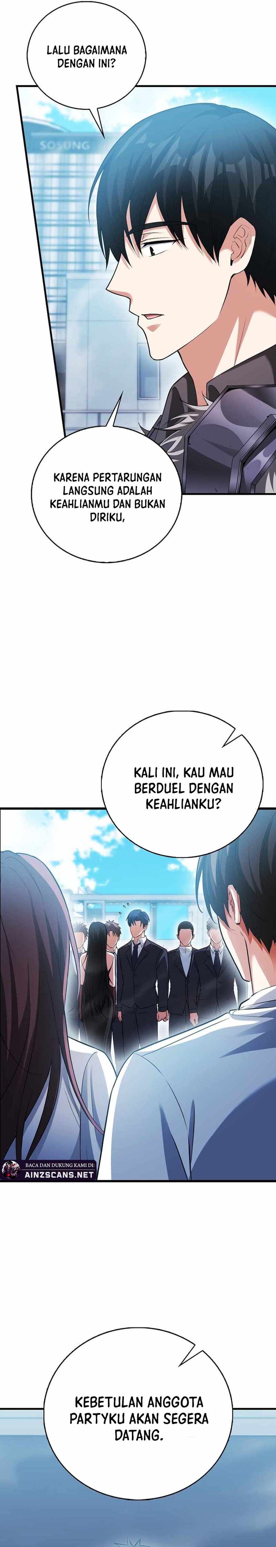 Max Talent Player Chapter 57 Gambar 18