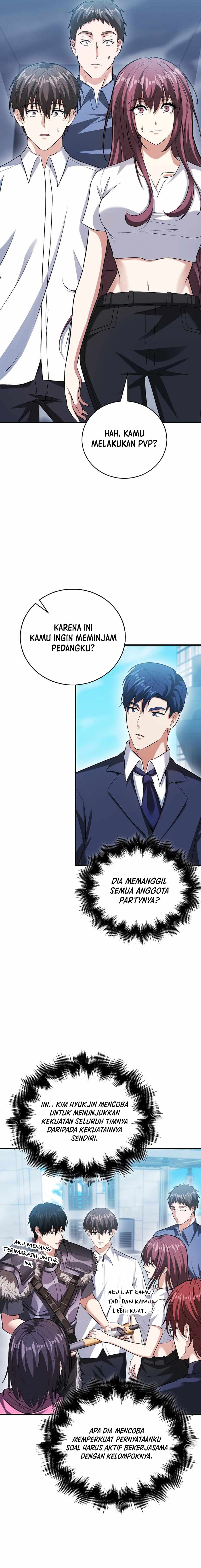Max Talent Player Chapter 57 Gambar 19