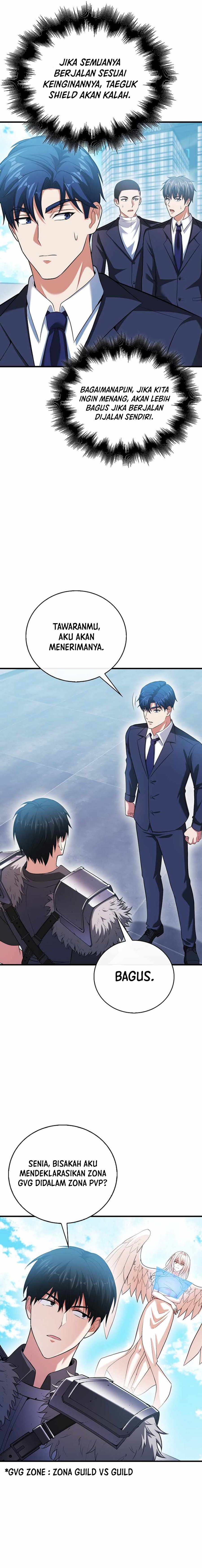 Max Talent Player Chapter 57 Gambar 21
