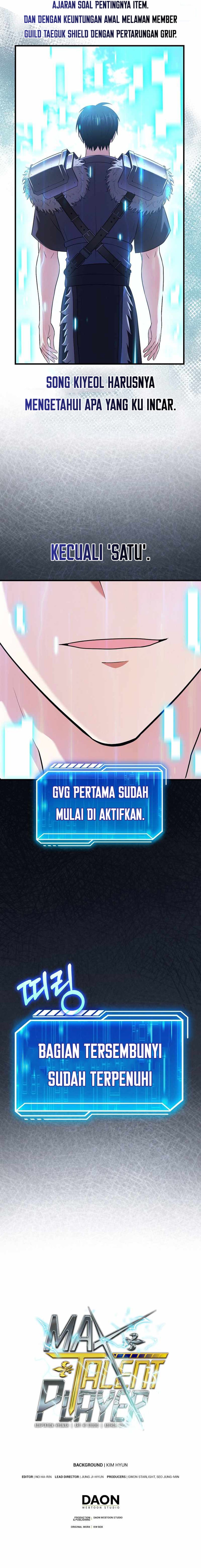 Max Talent Player Chapter 57 Gambar 23