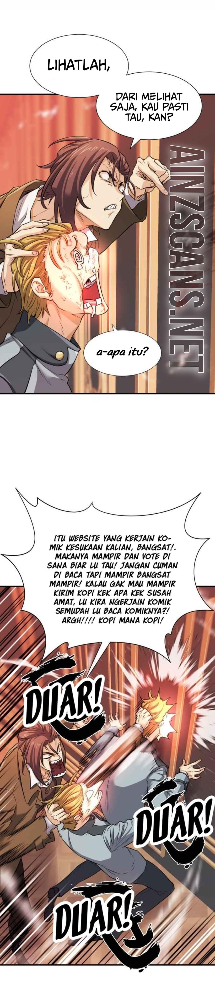 Max Talent Player Chapter 57 Gambar 24