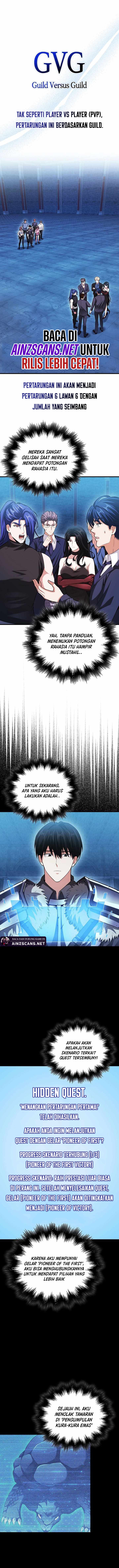 Max Talent Player Chapter 58 Gambar 2