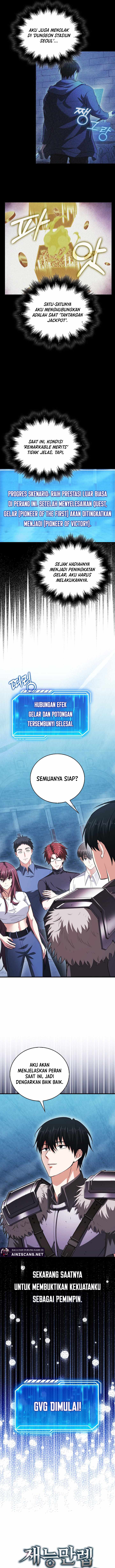 Max Talent Player Chapter 58 Gambar 3