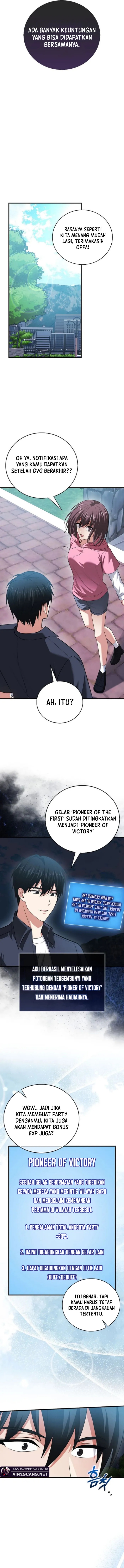Max Talent Player Chapter 58 Gambar 11