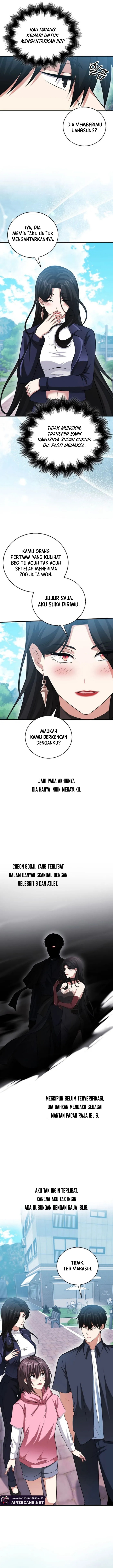 Max Talent Player Chapter 58 Gambar 13