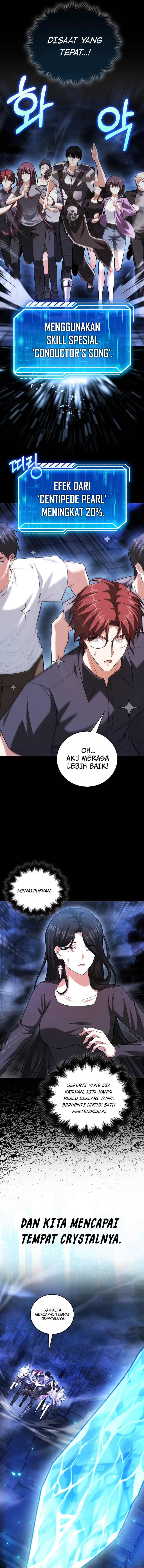 Max Talent Player Chapter 65 Gambar 10