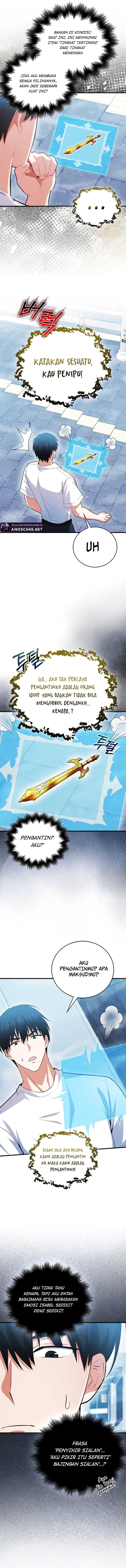 Max Talent Player Chapter 67 Gambar 5