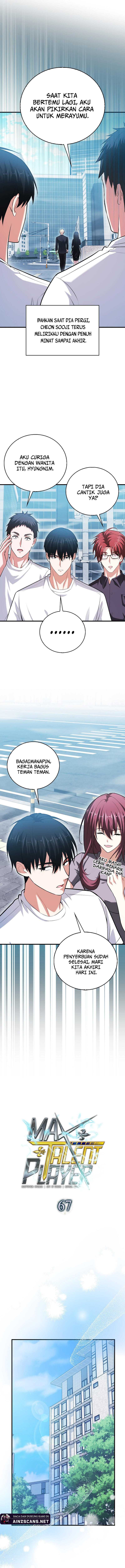 Max Talent Player Chapter 67 Gambar 9