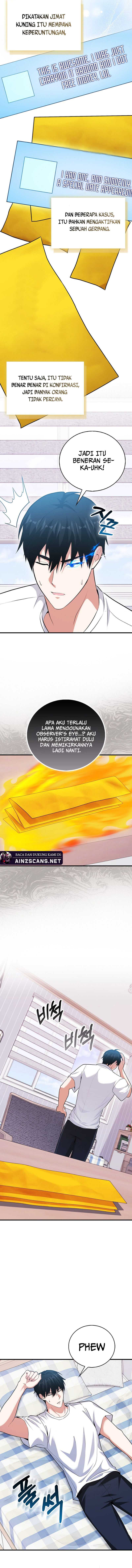 Max Talent Player Chapter 67 Gambar 13