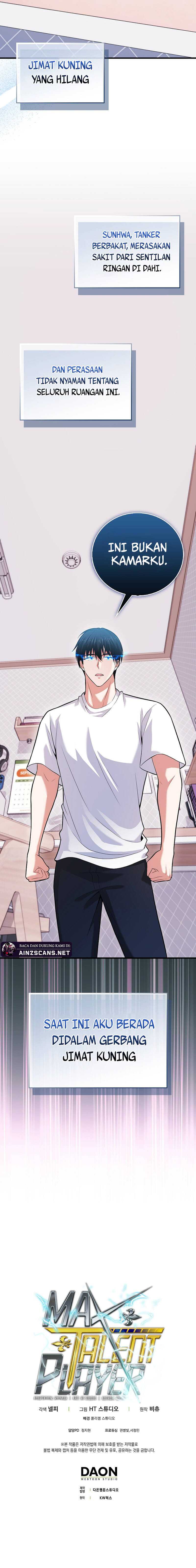 Max Talent Player Chapter 67 Gambar 17