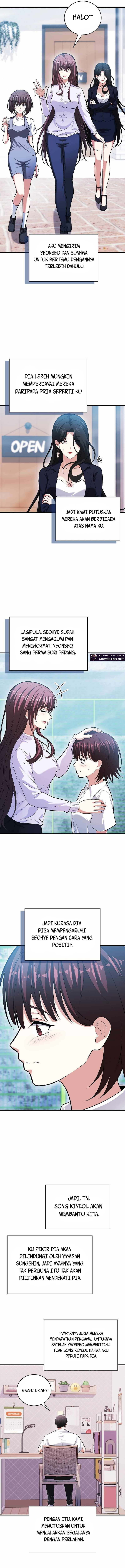 Max Talent Player Chapter 72 Gambar 7