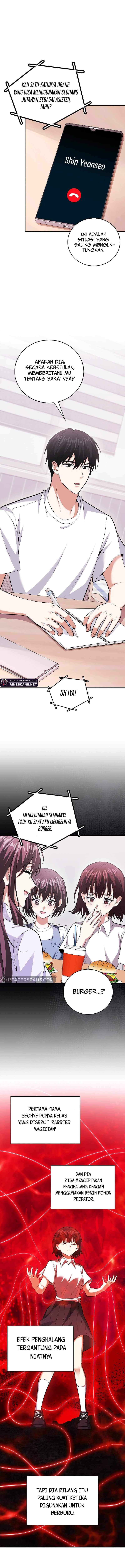 Max Talent Player Chapter 72 Gambar 8