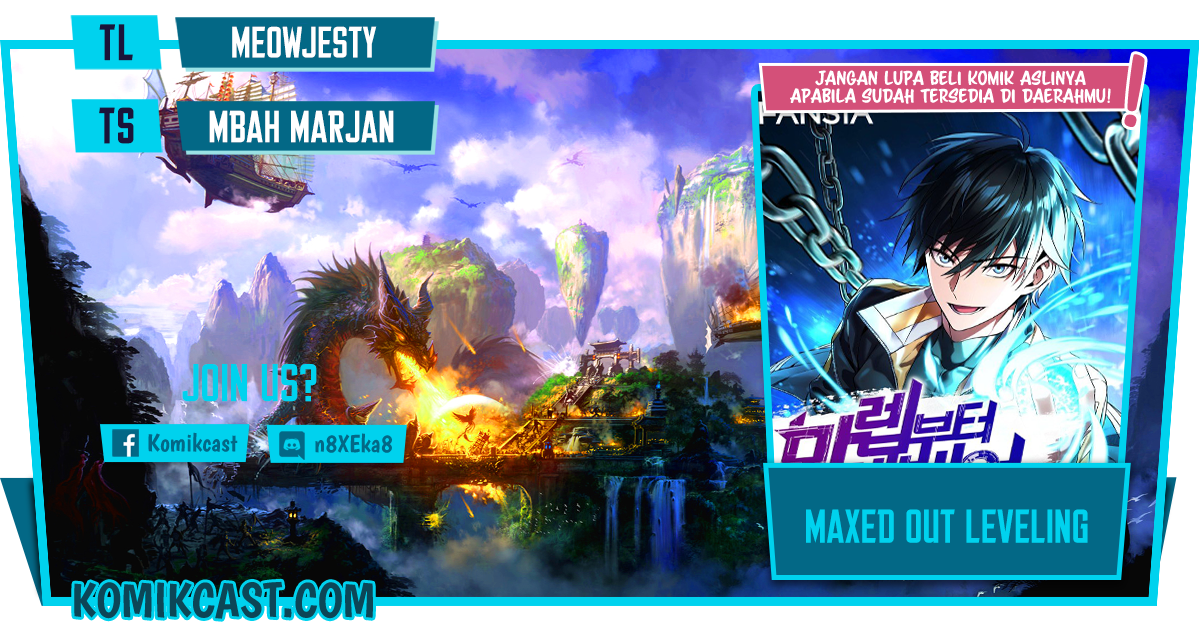 Maxed Out Leveling Chapter 04 Gambar 1