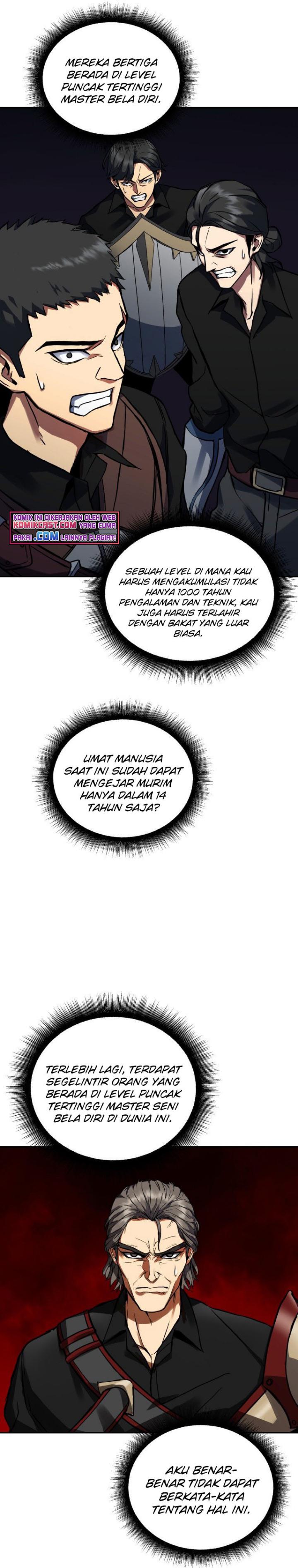 Maxed Out Leveling Chapter 04 Gambar 18