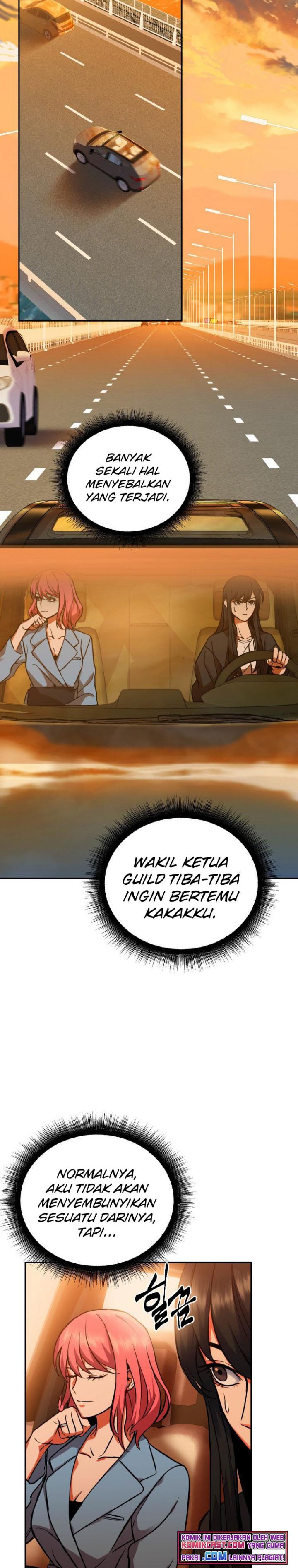 Maxed Out Leveling Chapter 04 Gambar 24