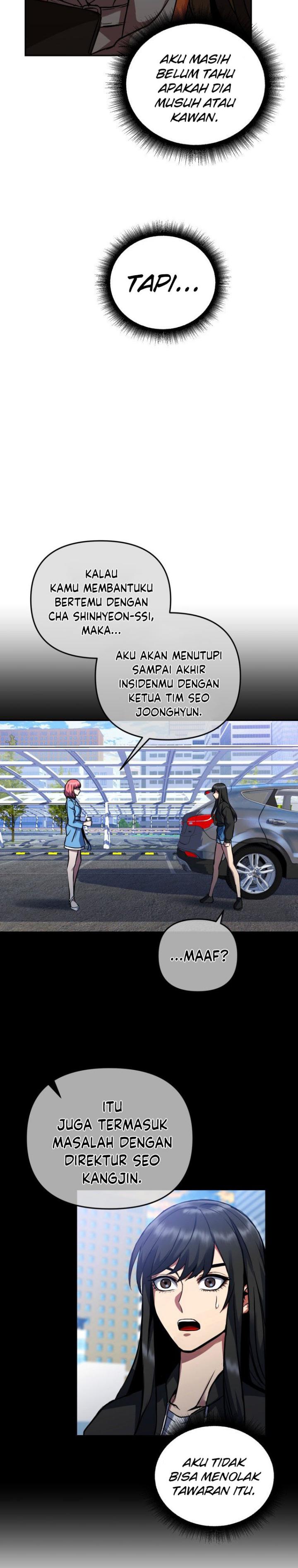 Maxed Out Leveling Chapter 04 Gambar 25