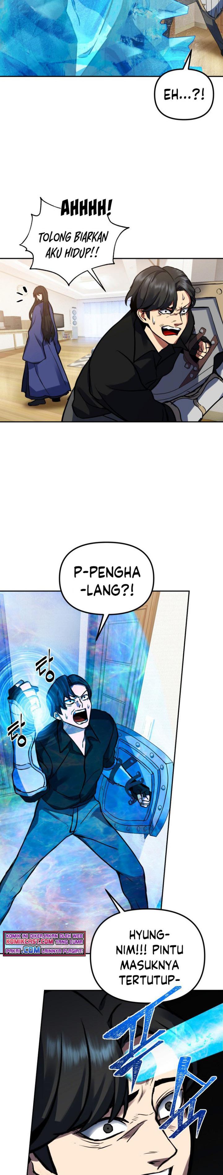 Maxed Out Leveling Chapter 04 Gambar 35