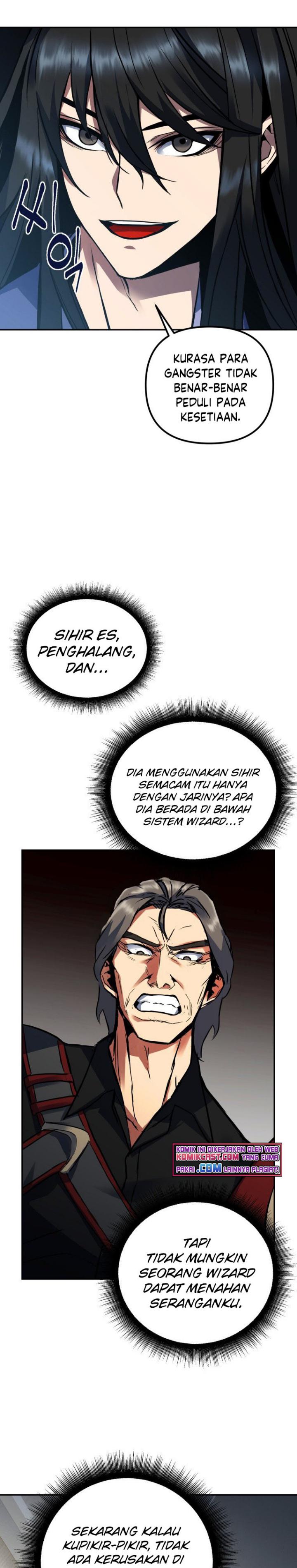 Maxed Out Leveling Chapter 04 Gambar 37