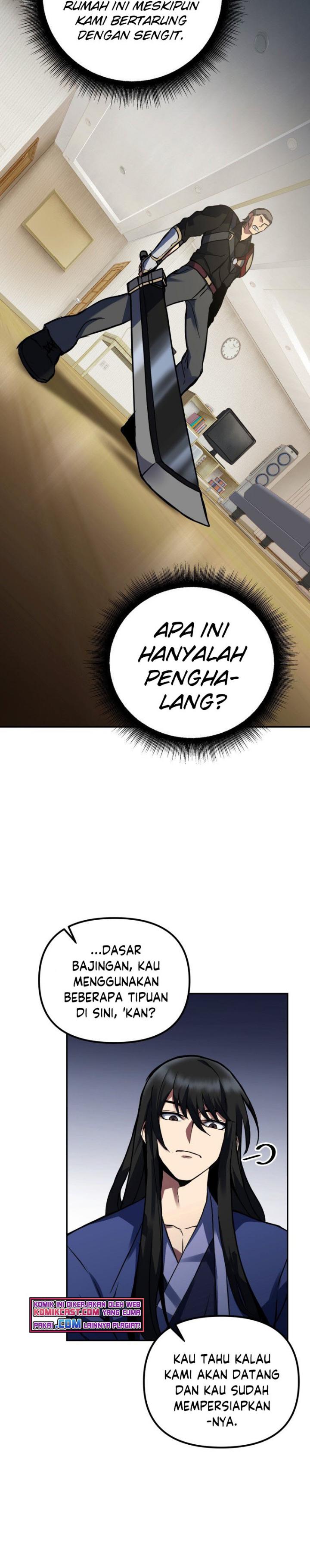 Maxed Out Leveling Chapter 04 Gambar 38
