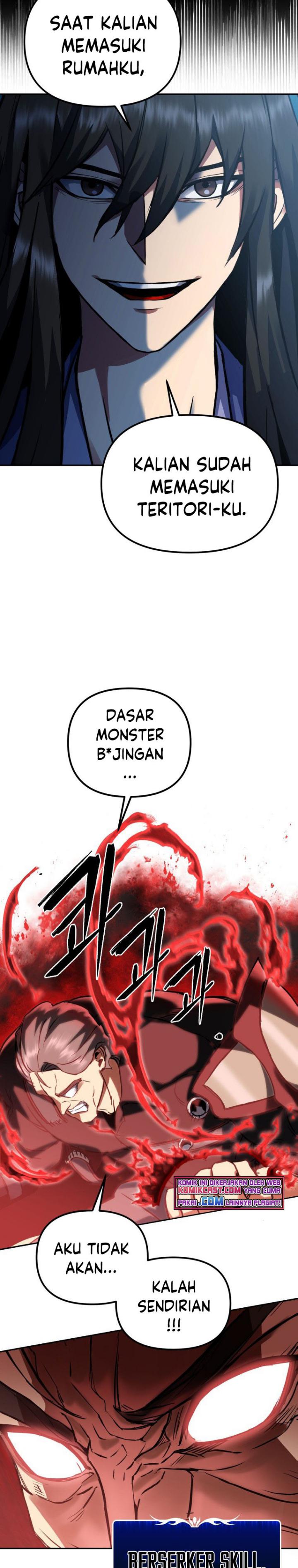 Maxed Out Leveling Chapter 04 Gambar 40