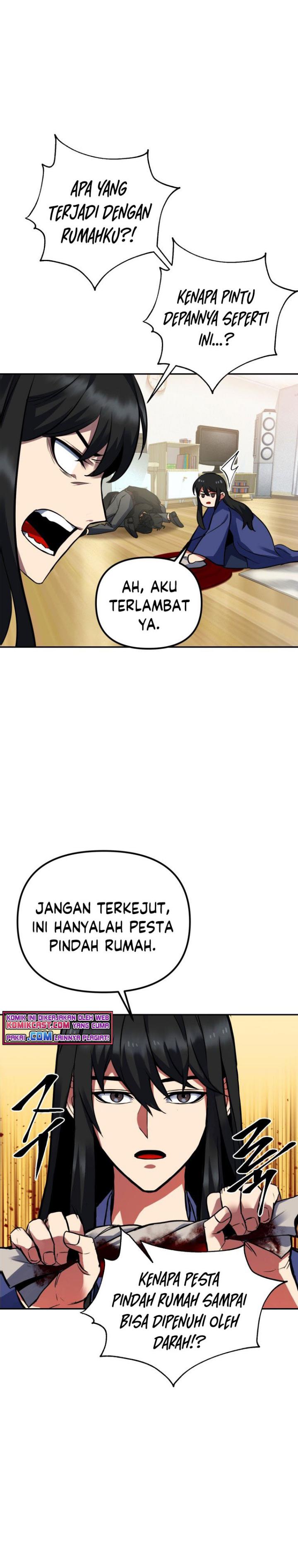 Maxed Out Leveling Chapter 04 Gambar 49
