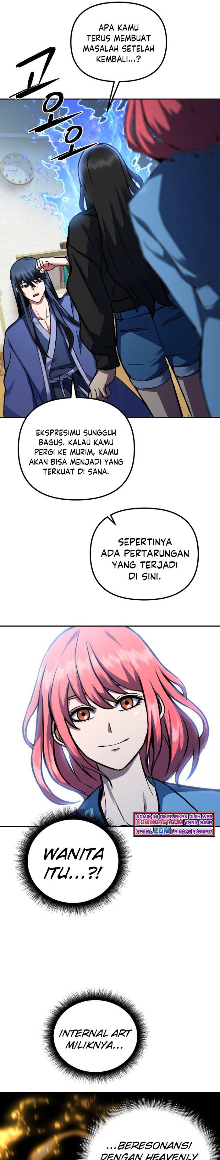 Maxed Out Leveling Chapter 04 Gambar 51