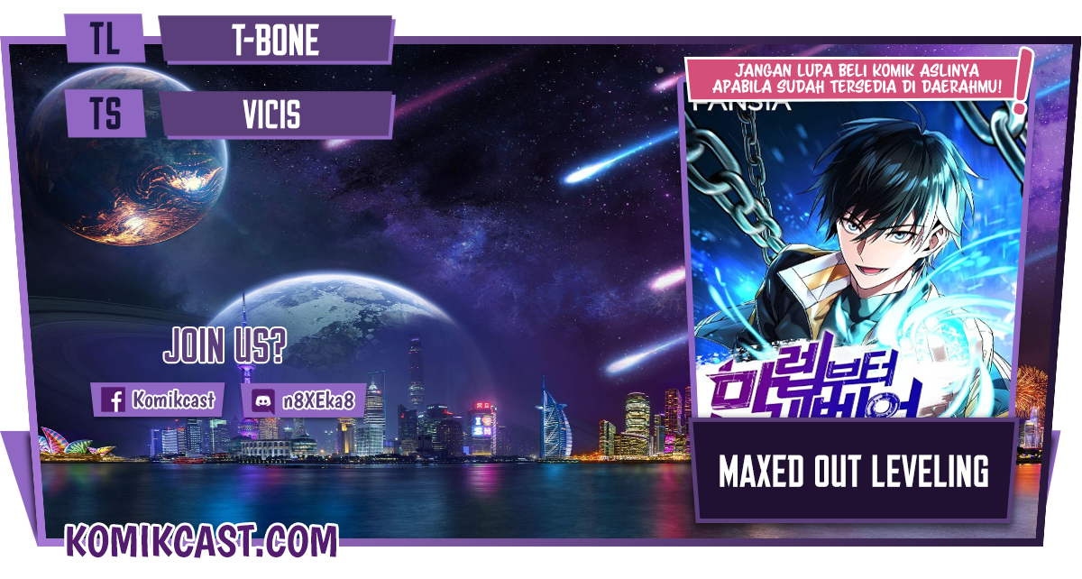 Maxed Out Leveling Chapter 08 Gambar 1
