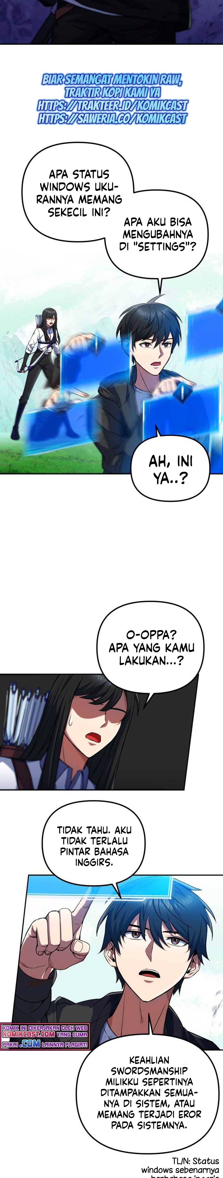Maxed Out Leveling Chapter 08 Gambar 3