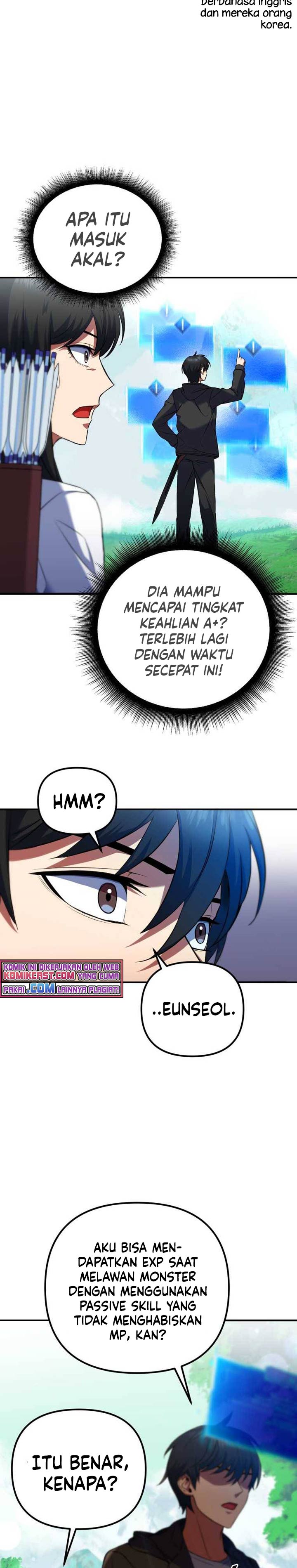Maxed Out Leveling Chapter 08 Gambar 4