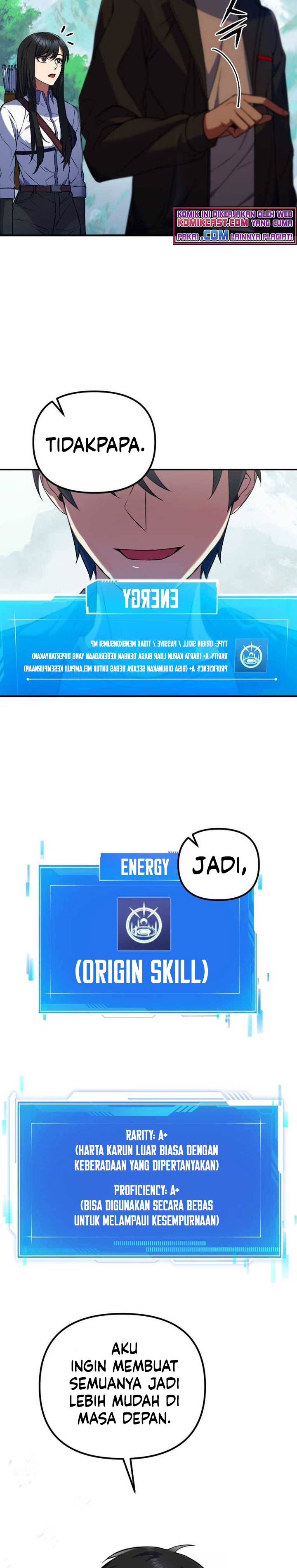 Maxed Out Leveling Chapter 08 Gambar 5