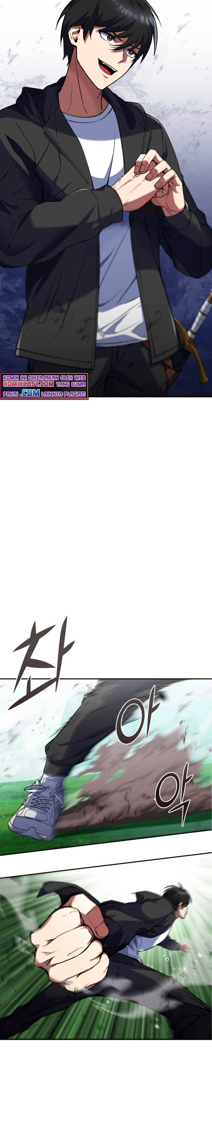 Maxed Out Leveling Chapter 08 Gambar 6