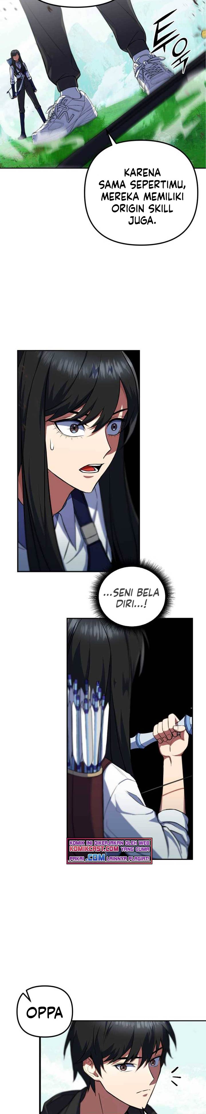 Maxed Out Leveling Chapter 08 Gambar 8