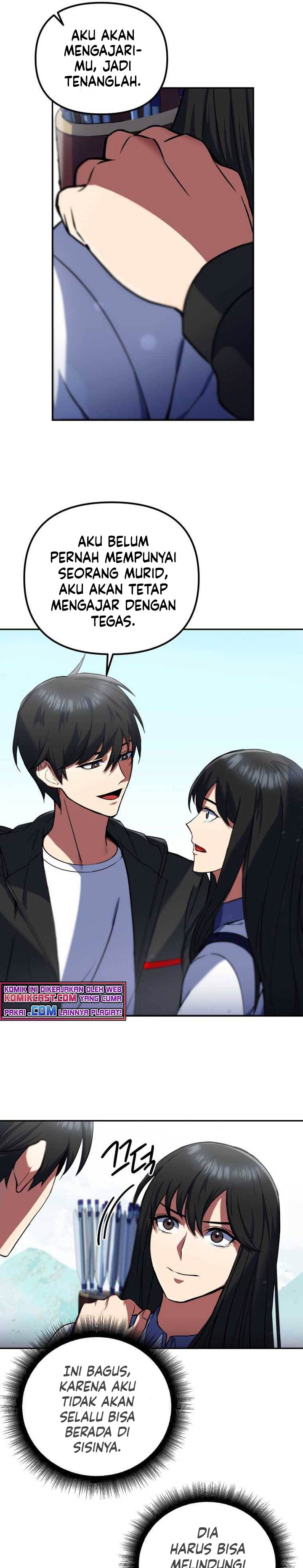 Maxed Out Leveling Chapter 08 Gambar 12