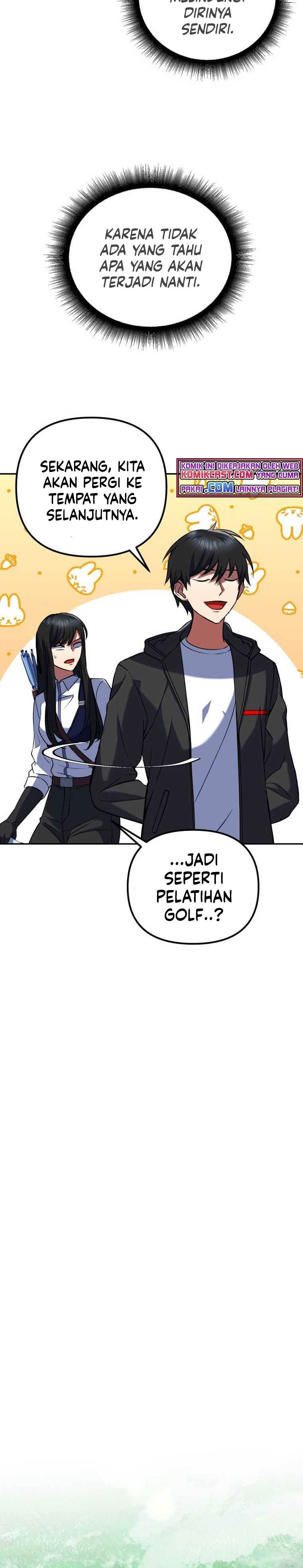 Maxed Out Leveling Chapter 08 Gambar 13