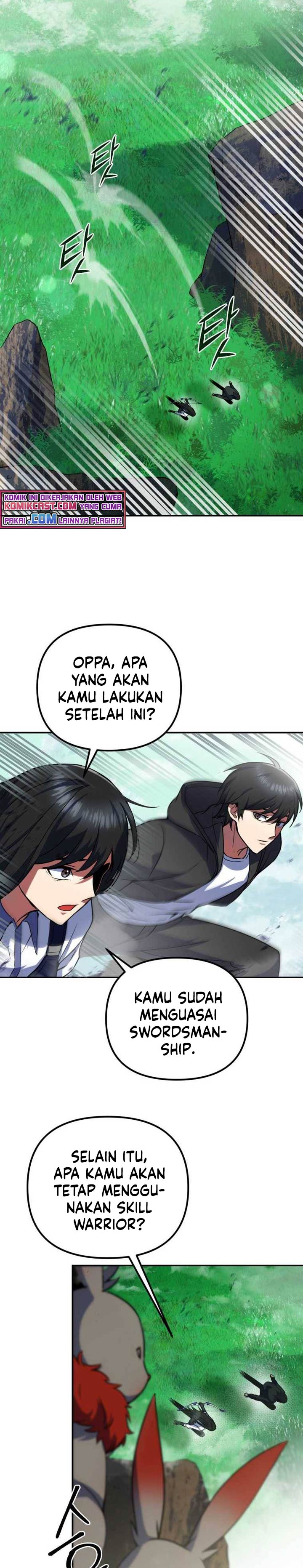 Maxed Out Leveling Chapter 08 Gambar 14