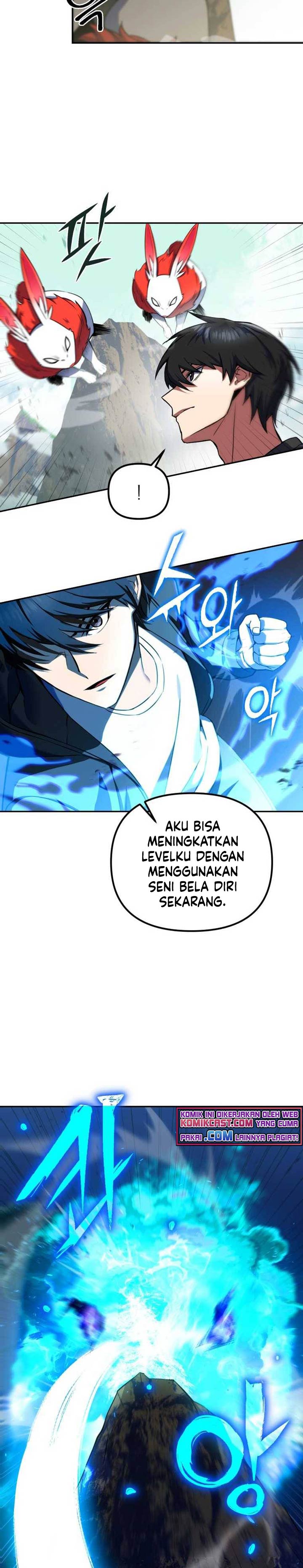 Maxed Out Leveling Chapter 08 Gambar 15