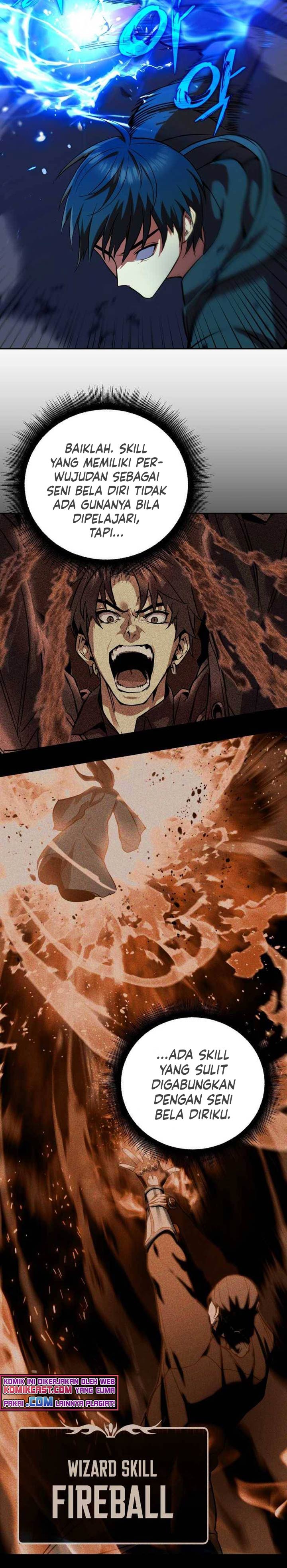 Maxed Out Leveling Chapter 08 Gambar 19