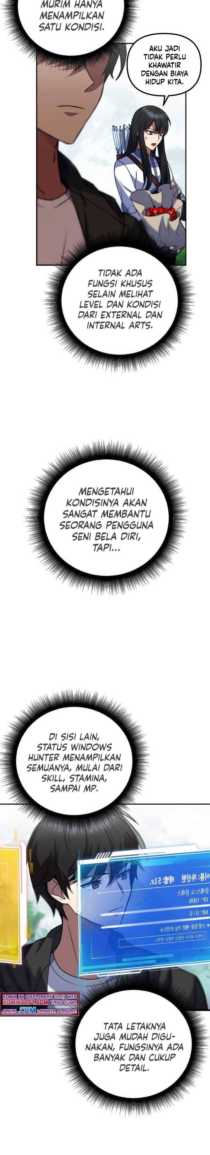 Maxed Out Leveling Chapter 08 Gambar 24