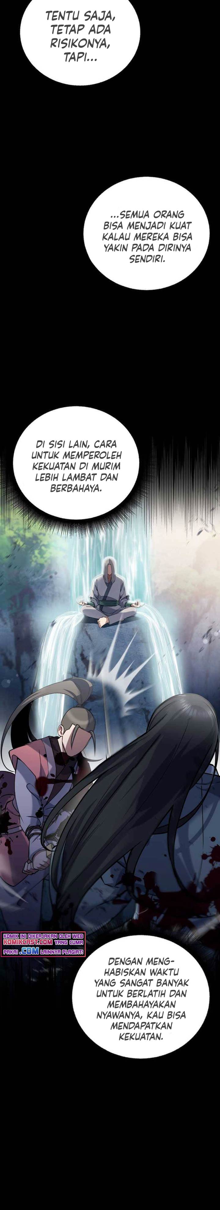 Maxed Out Leveling Chapter 08 Gambar 26